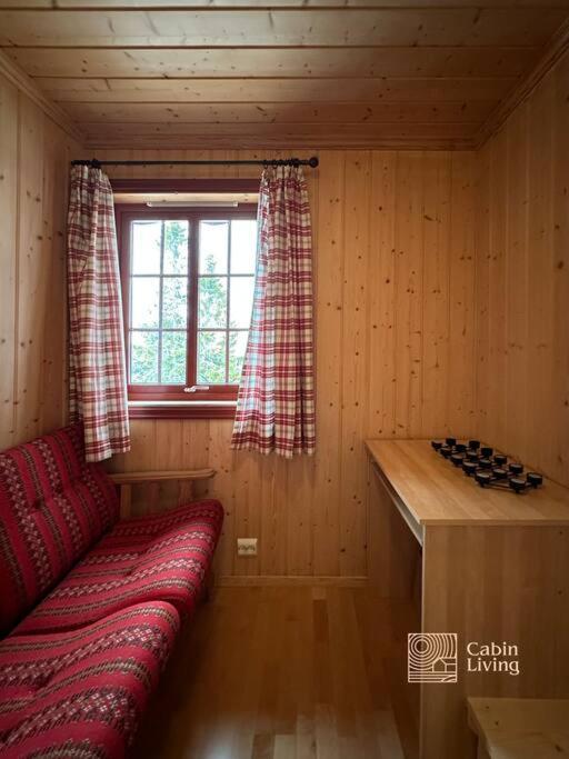 Large Cabin Sjusjoen Best View, Sauna, Ski Inout Zewnętrze zdjęcie